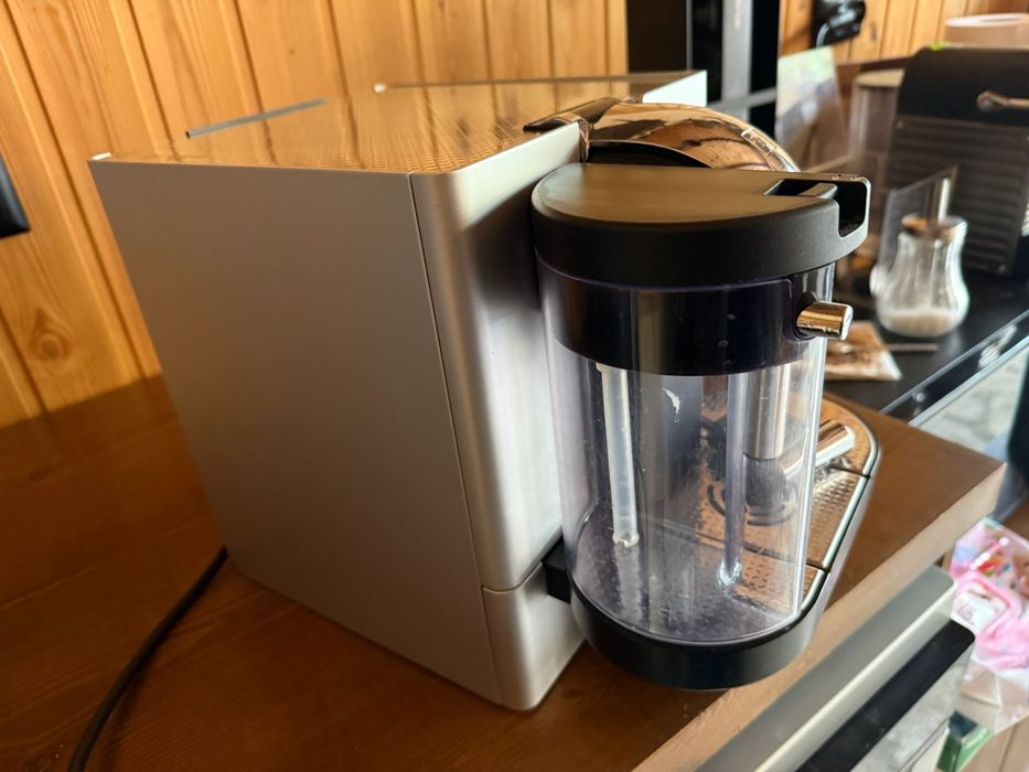 Кафемашина Nespresso