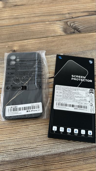 iPhone 11 Black 64GB - bine intretinut + bonusuri