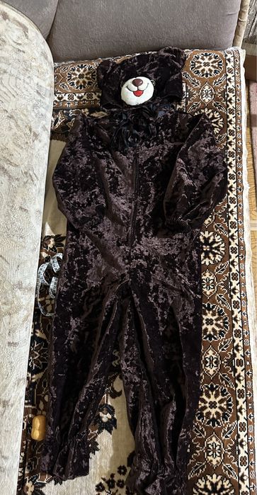 Новогодний костюм