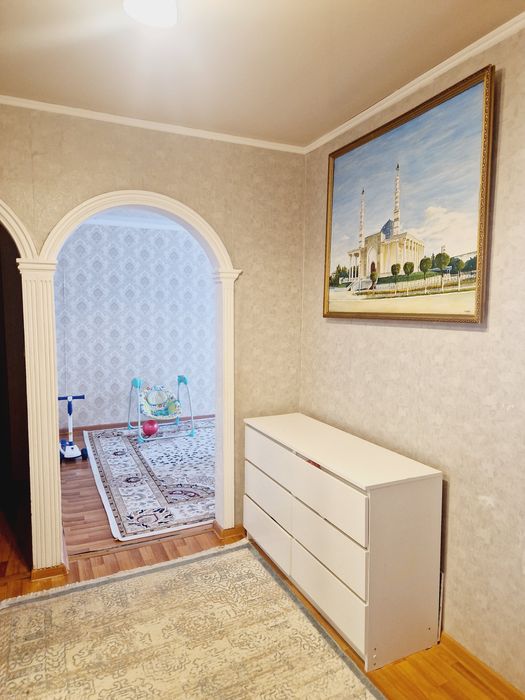 Продаётся 3 комн.квартира ост. Астана