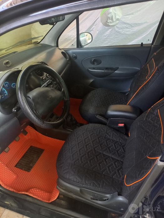 Matiz mx VIKUB bor