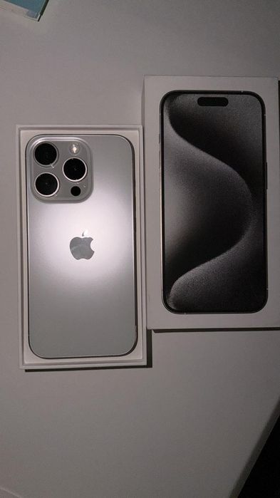 Продам IPhone 15 Pro