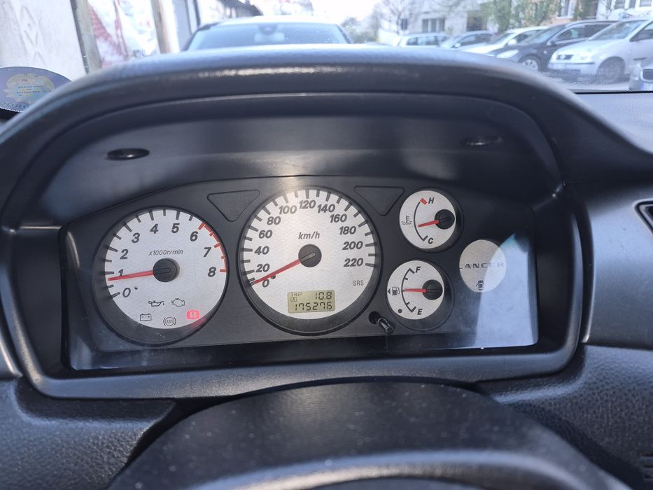 MITSUBISHI Lancer 2008 — imagine 5
