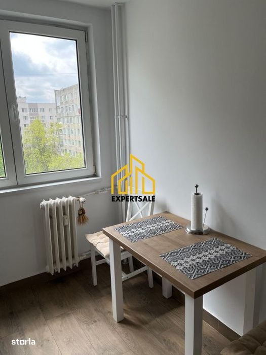 2 camere | 10 sec metrou Raul Doamnei | Renovat 2023 | Mobilat | Etaj