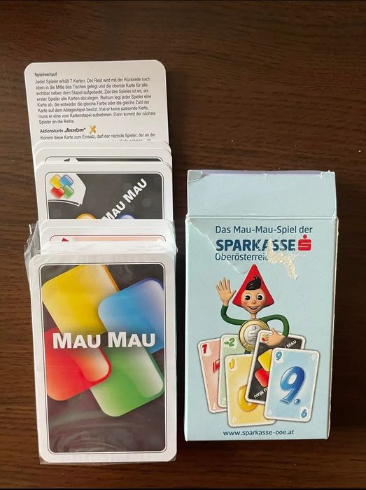 Настолни игри за различни възрасти