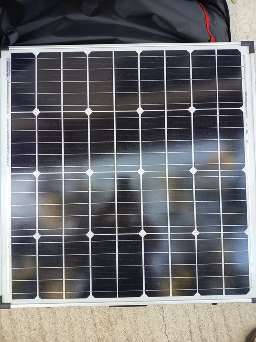 Panou solar portabil,valiza