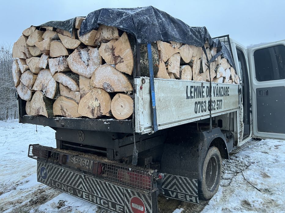 Lemne de foc preț acesibil pentru tota lumea