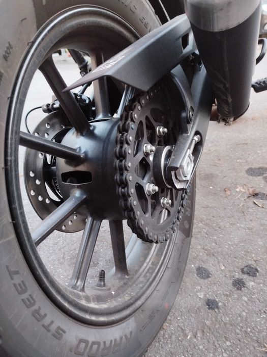 De vânzare Triumph Scrambler 400x