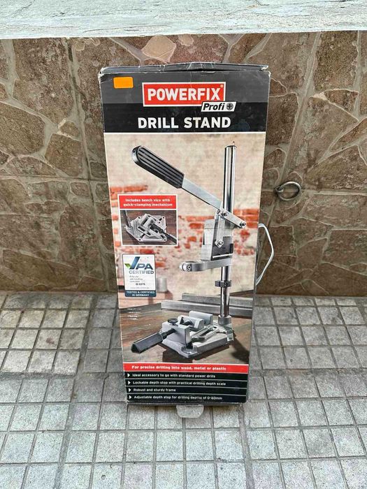 Стойка за бормашина Powerfix Profi