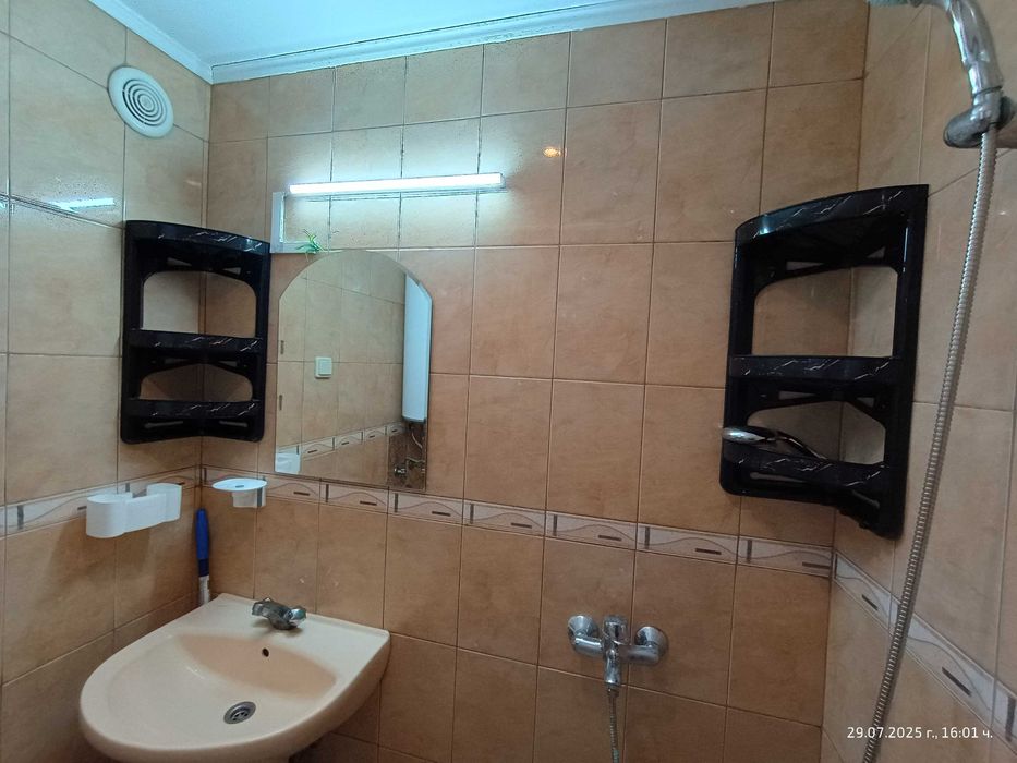 Дава се под наем Двустаен апартамент в Варна, ХЕИ - 55 кв.м за 357 € - Снимка #9