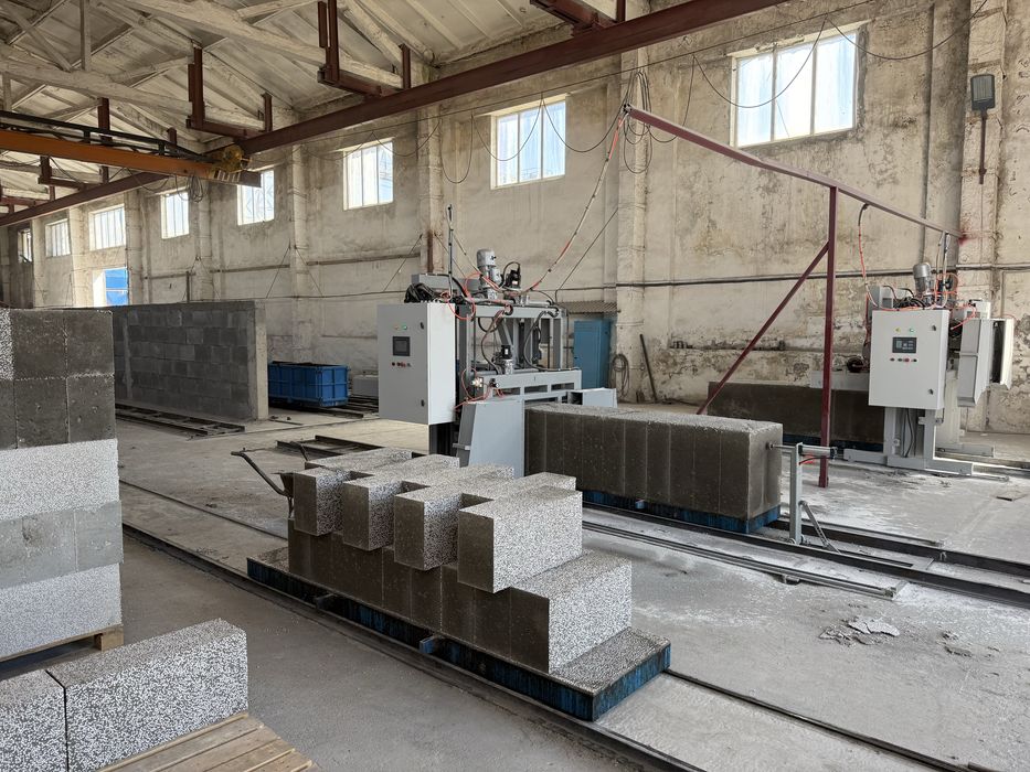 полистиролбетон 60*30*20