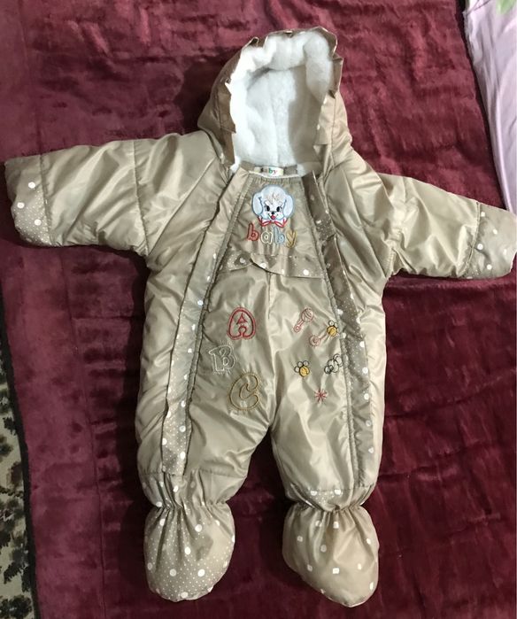 Bolalar uchun kambinezon