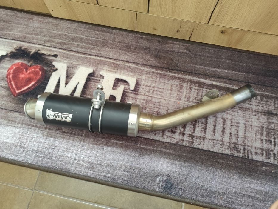Vând tobă de eșapament MIVV pentru Kawasaki Z750