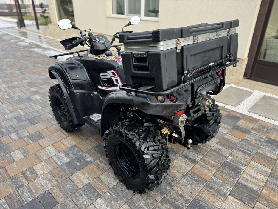 Atv Tgb Blade 325 2x4/ automat / import Germania