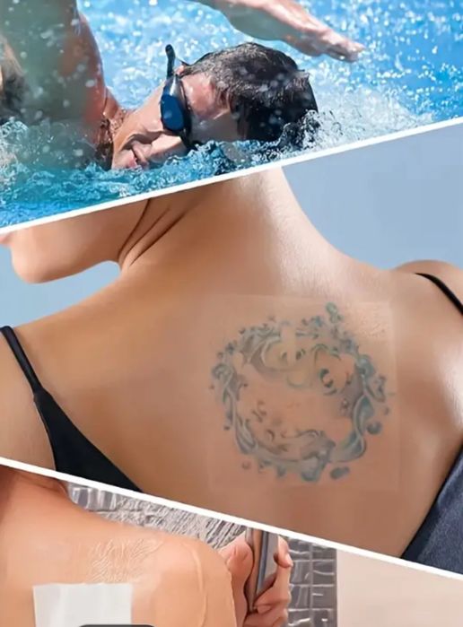 Лепенки за татуировки