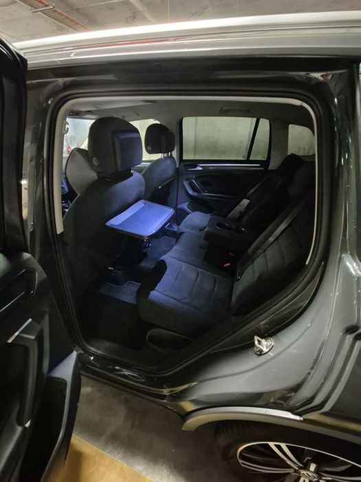 Vw Tiguan 2017 4Motion 190 cp DSG