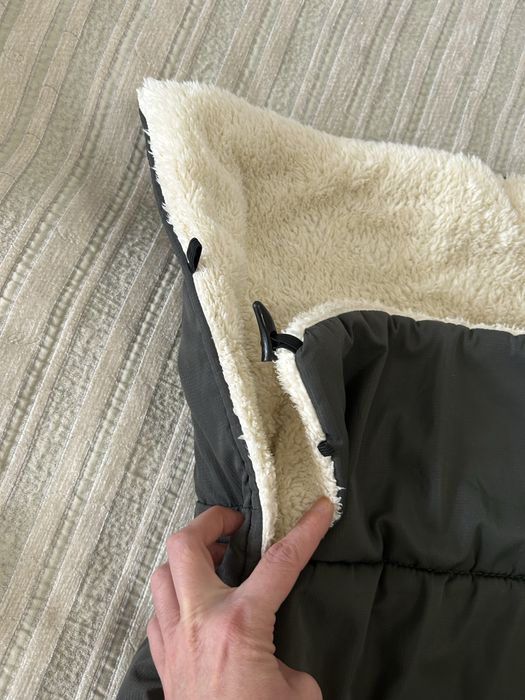 Топъл, зимен и универсален чувал за количка