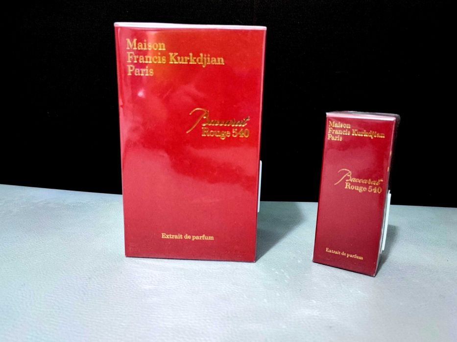 Baccarat Rouge, 540, Extract de Parfum, 70/35 ml