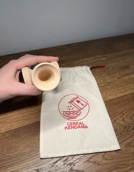 Kendama cereal hiigs