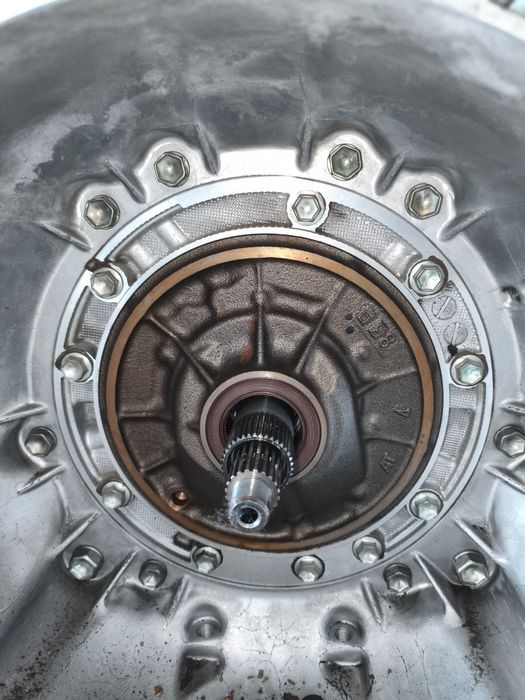 Акпп Lexus Gs190