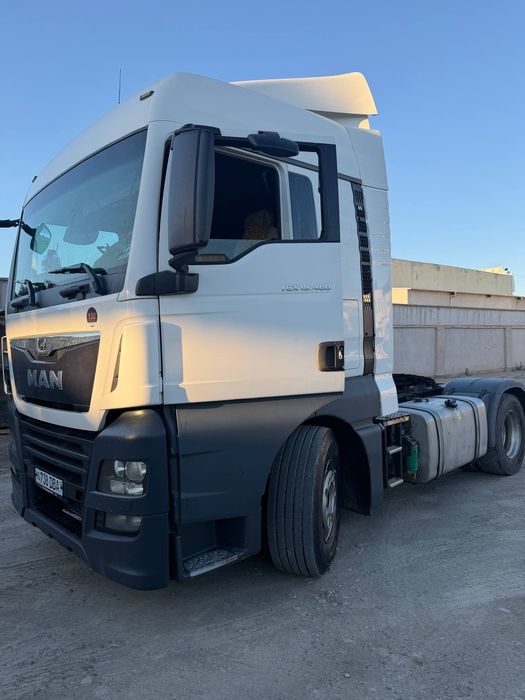 MAN TGX 18.460 EURO 6 Тягач Сотилади
