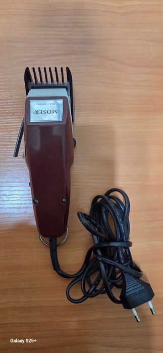 Машинки для стрижки и бритва