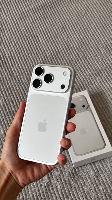 Iphone 17 Pro 256gb