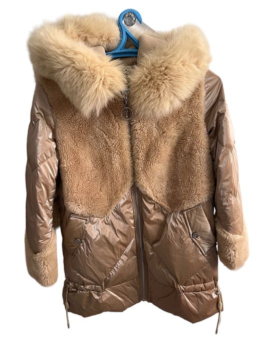 Продам дубленку (овчина)