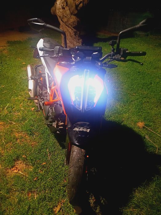 KTM Duke 390 2017