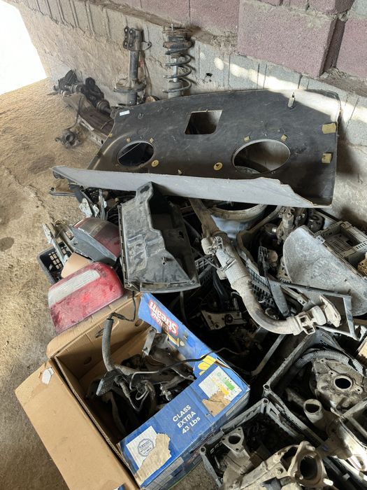 Запчасти на мазда 626