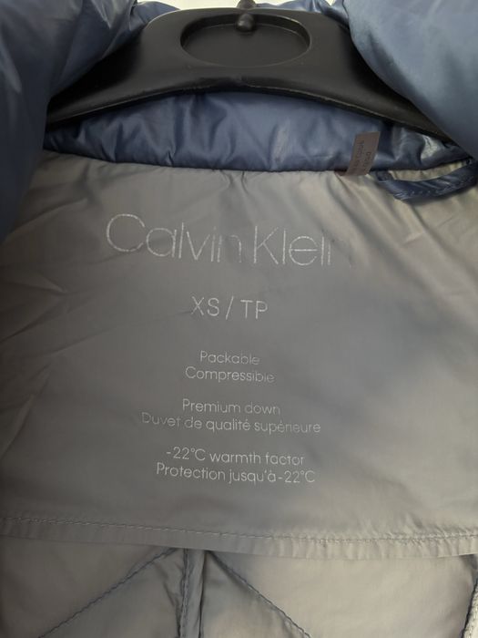 Calvin Klein дамско зимно яке от Канада