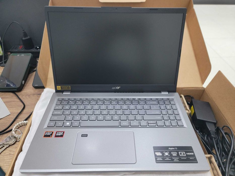 Ноутбук ACER Aspire15