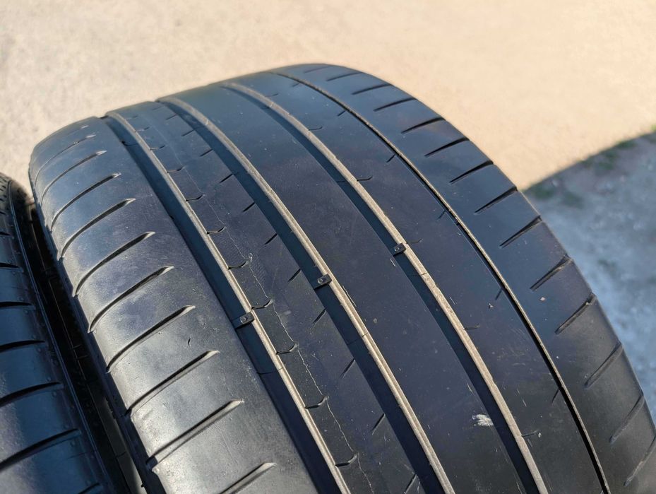 275/30 R20 • Vara • Pirelli P Zero MOE 97Y Runflat | 2 buc | DOT 2022 | Pret/buc