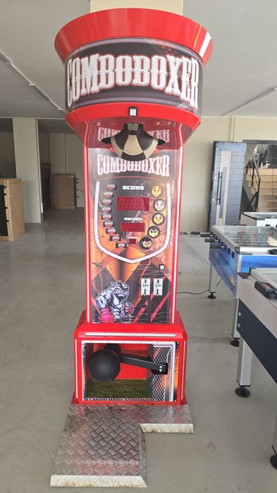 Комбинирана електронна боксова круша