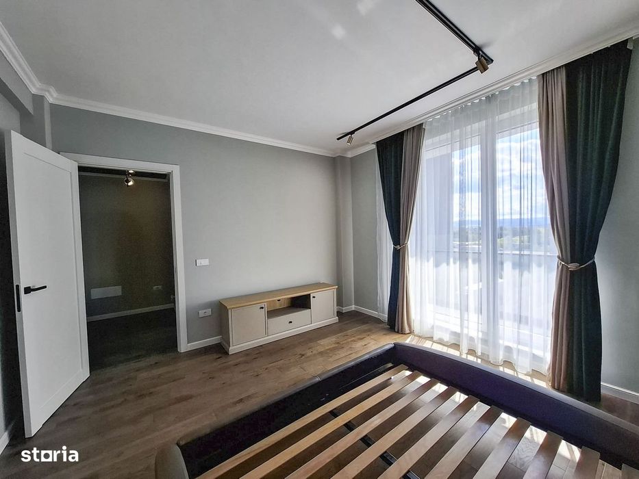 Apartament modern 3 camere | Rădăuți | Bloc nou
