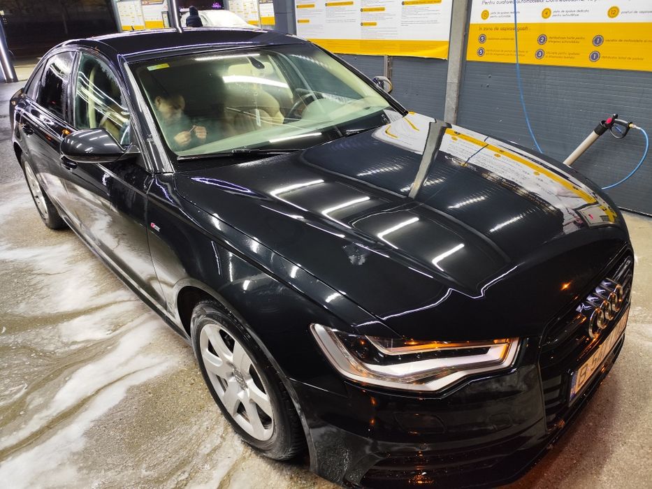 Vând A6 limuzina