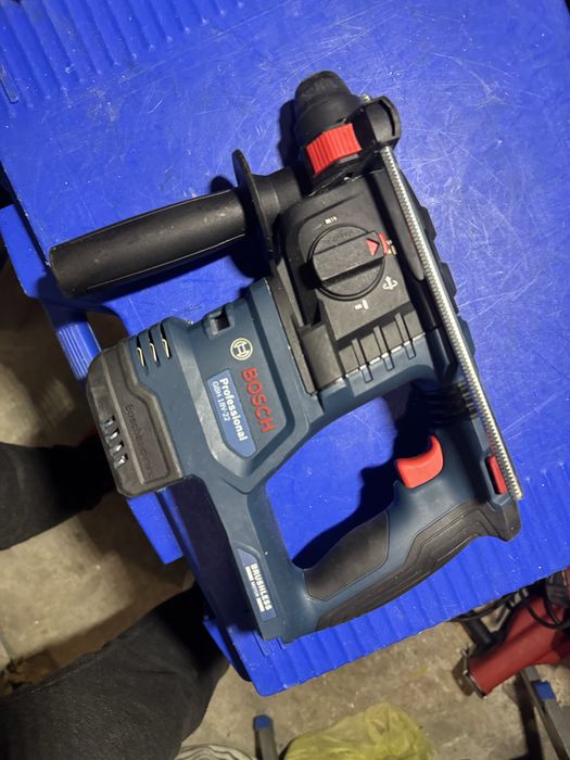 Picamer Bosch GBH 18V-22 2025