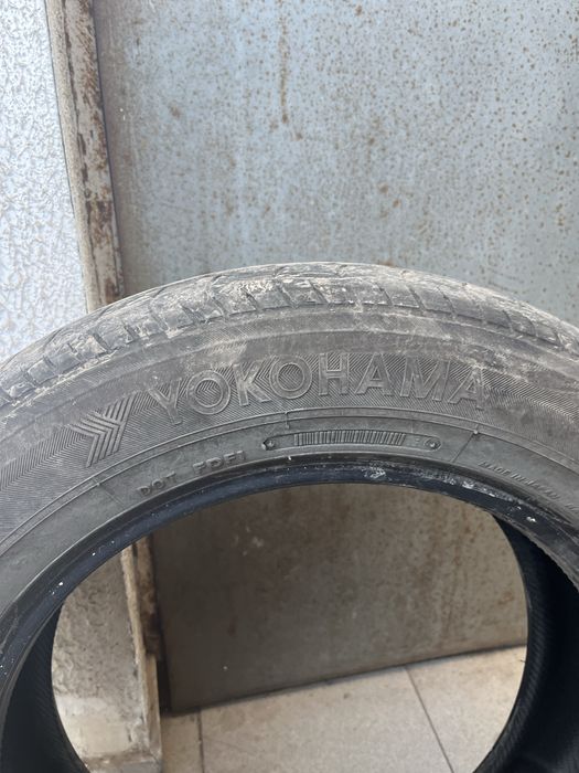 1 покрышка  215/60/16