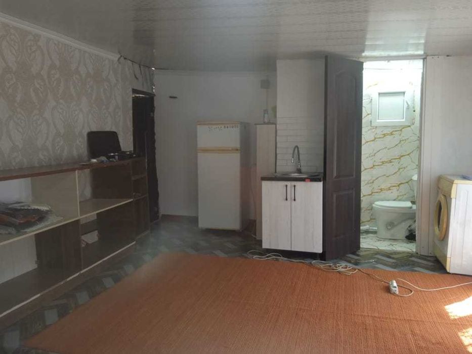 Сдам времянку с удобствами