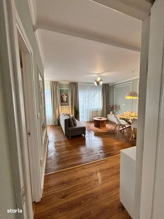 Apartament la Cheie -SU 42MP I Stejarului