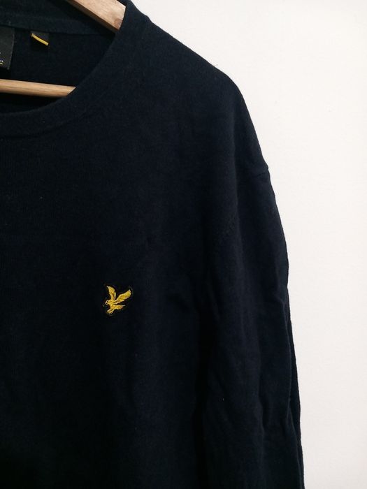 Lyle&Scott XXL pulover barbati