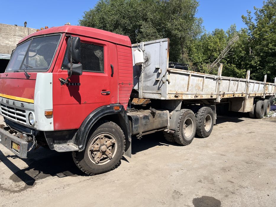 Продам длиномер Камаз
