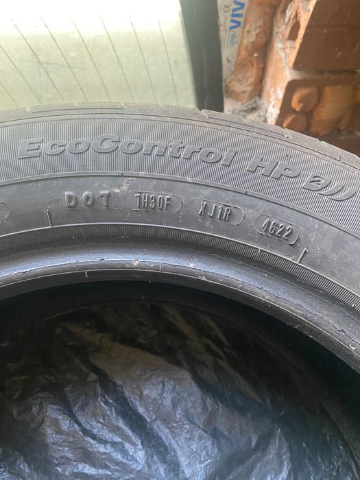 Гуми 205/55/16 dot 4622