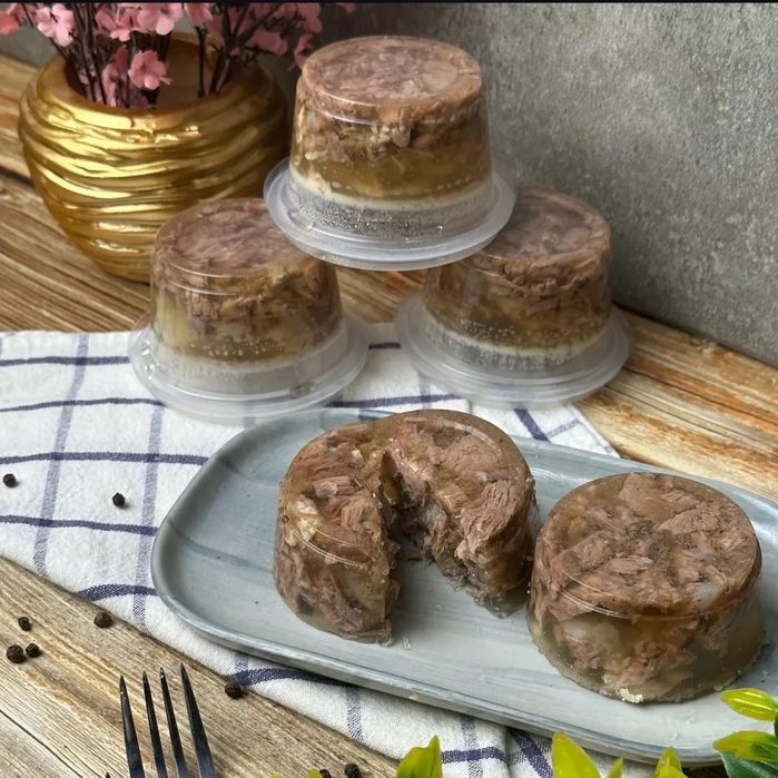 Goʻsht mahsulotlari haladets