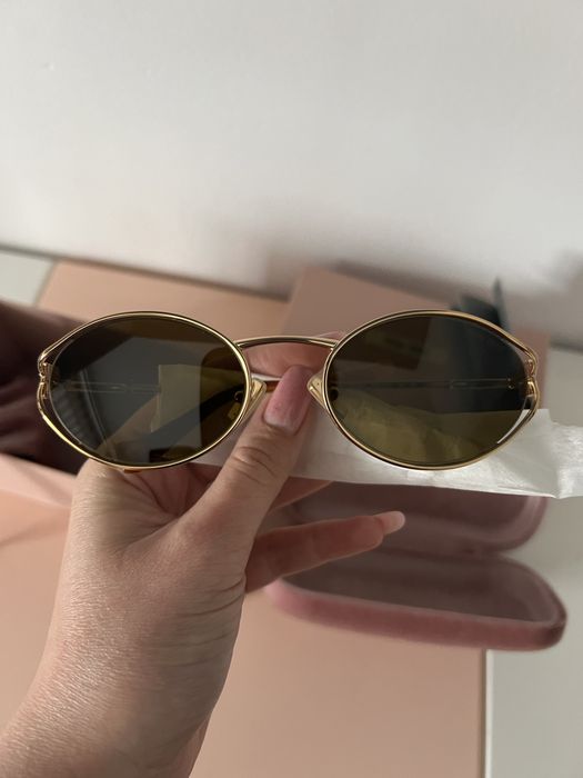Ochelari de soare Miu Miu