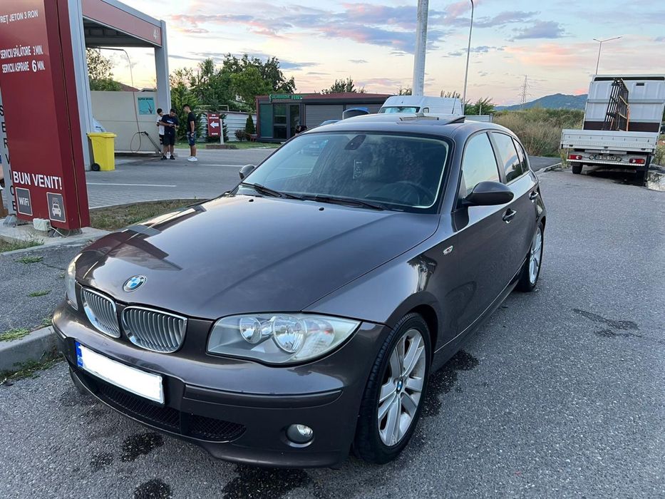 Vând BMW 118D m47 (distribuție în fața) 122cp 275000km 2800€