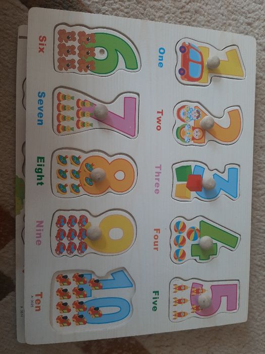 Продам деревянные вкладыши