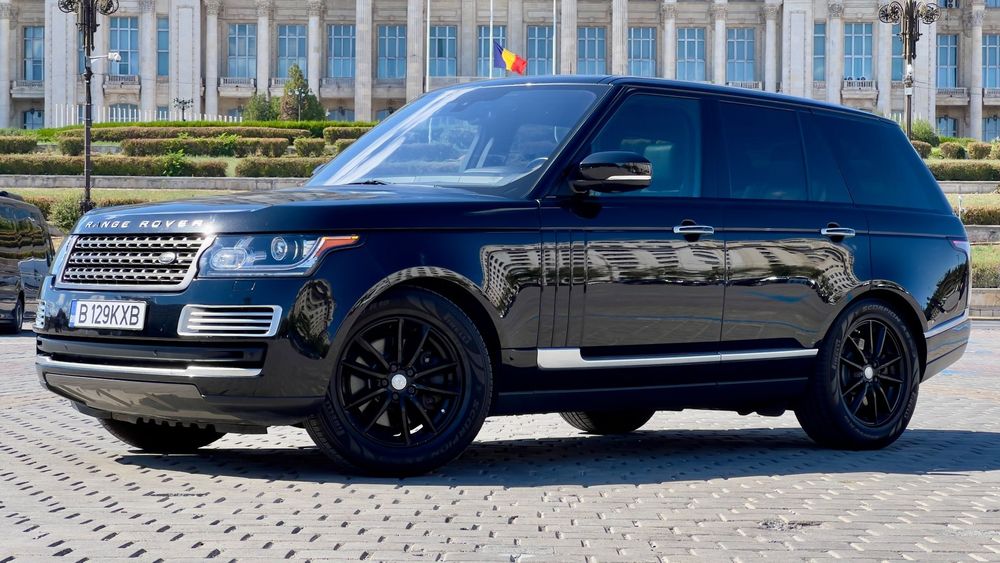 Land Rover Range Rover 2016 diesel, 24.689 € — imagine 2