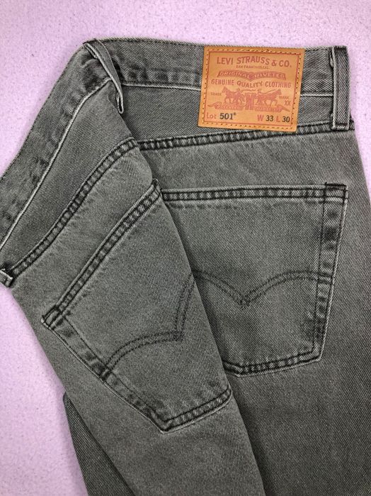 Дънки Levi’s 501