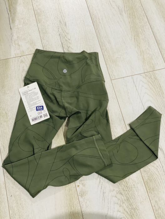 Lululemon colant produs nou marimea 0